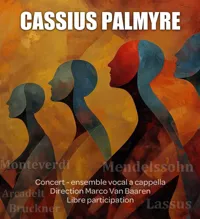 Concert Cassius Palmyre : Ensemble Vocal A Cappella - 