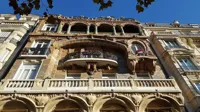 Visite guidée architecturale Art Nouveau - 