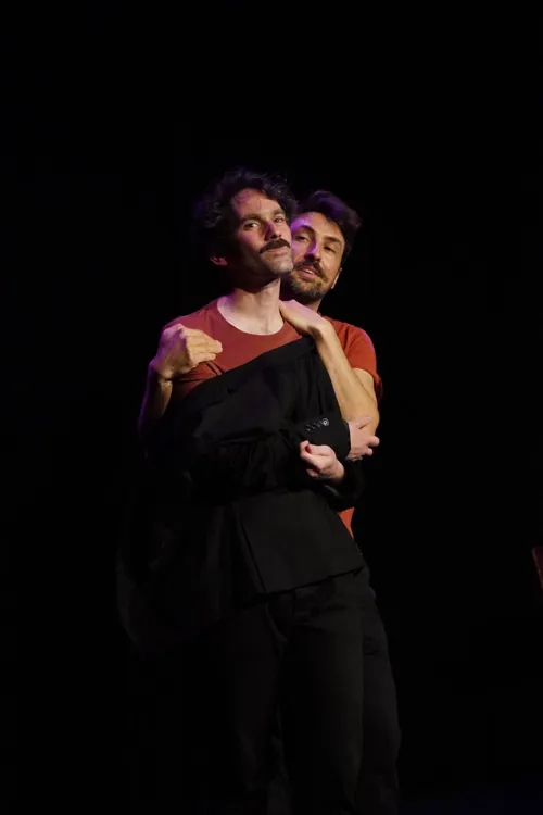 Photo 8 de Histoires d'amour improvisées