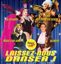 Laissez-nous danser! - 