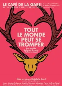 Tout le monde peut se tromper - 