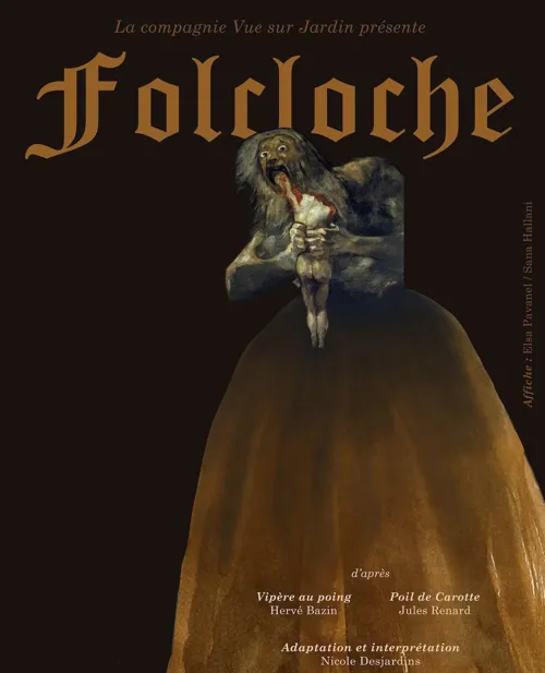 Affiche de Folcloche