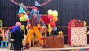 Affiche de La folle aventure du clown Barbiche