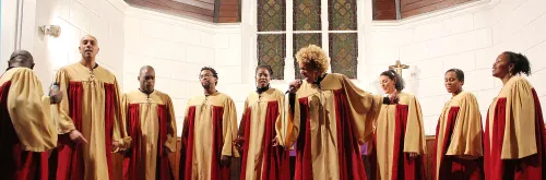 Photo 8 de Les célèbres Gospel à Paris