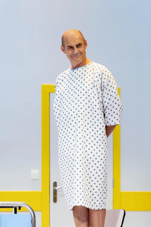 Photo 5 de Check-up - avec Bernard Campan