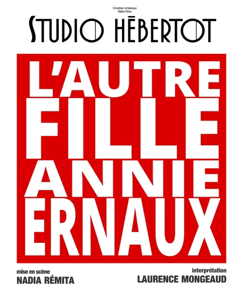 Affiche de L'autre fille