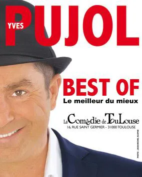Affiche de Yves Pujol dans Best of