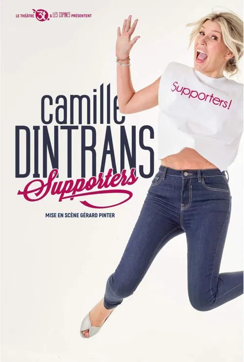 Affiche de Camille Dintrans dans Supporters