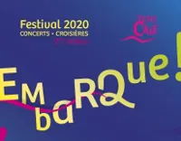 Festival Embarque ! "Sei e mezzo" par le Duo Idylle - 