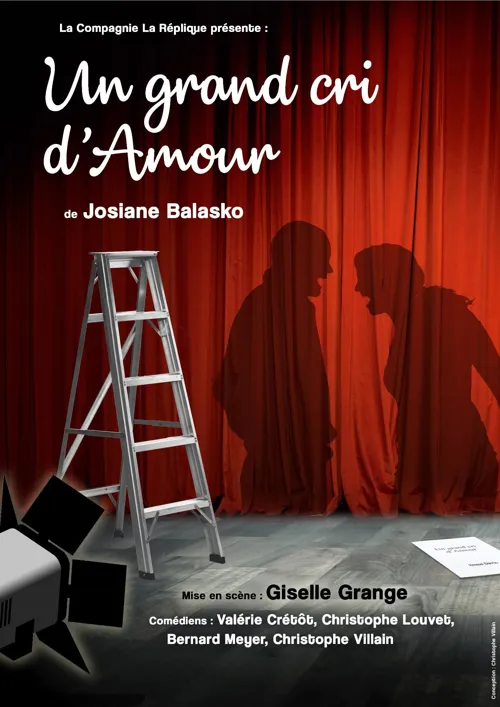 Affiche de Un Grand cri d'amour