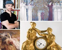 Visite guidée : L'art d'aimer au Petit Palais ! | par Eric Parmentier - 