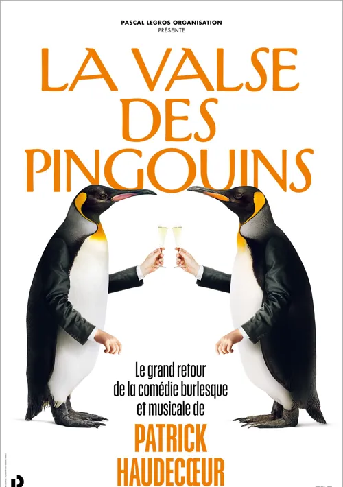 Affiche de La valse des pingouins