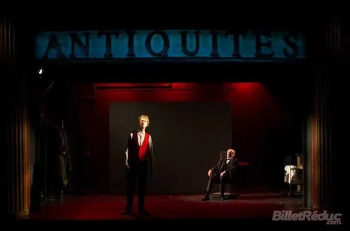 Photo 1 de Le cercle des illusionnistes