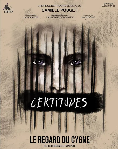 Affiche de Certitudes