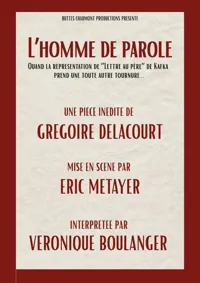 L'homme de parole - 