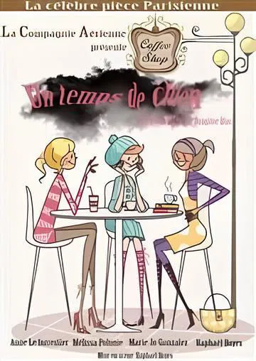 Affiche de Un temps de chien