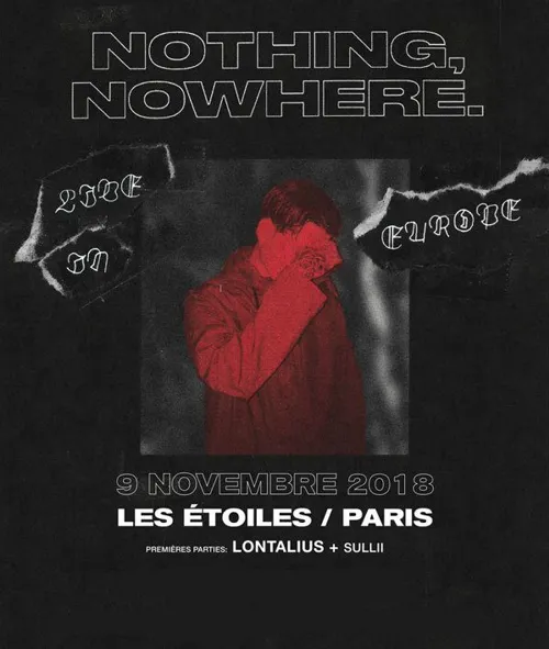 Affiche de Nothing Nowhere