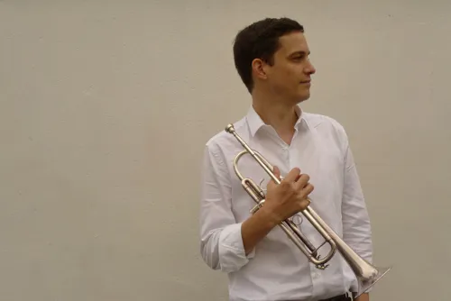 Photo 1 de Fabien Mary Quartet