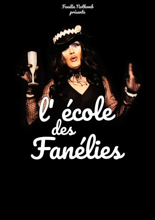 Affiche de L'école des Fanélies