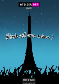 Paris est une scène - 