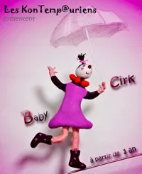 Affiche de Baby Circk