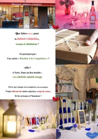 Dansons autour des livres - 