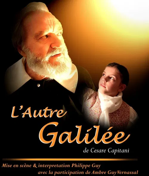 Affiche de L'autre Galilée