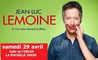 Jean-Luc Lemoine dans Si vous avez manqué le début - 