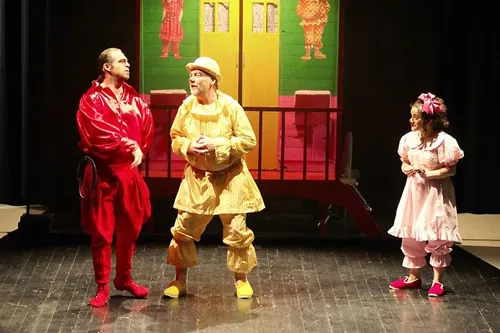 Photo 6 de Lilith et Agnès ou l'école des femmes