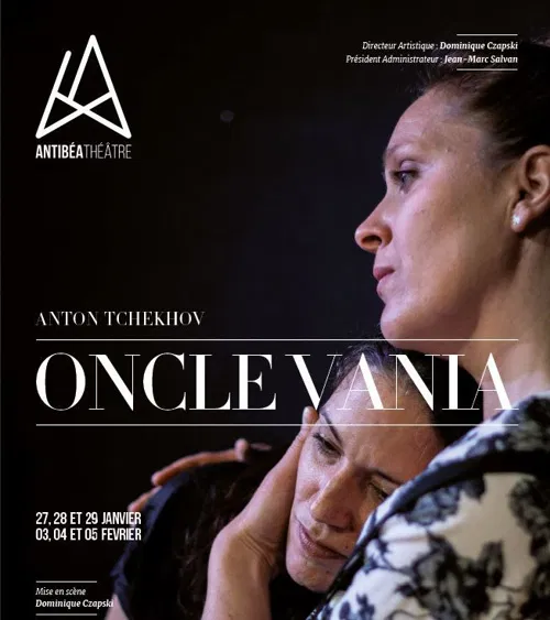 Affiche de Oncle Vania