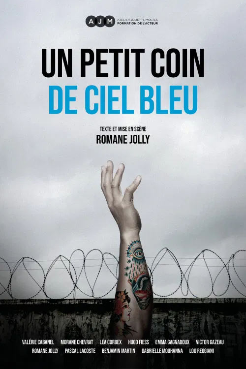 Affiche de Un petit coin de ciel bleu