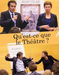 Qu'est-ce que le Théâtre ? - 