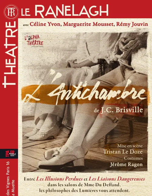 Affiche de L'Antichambre