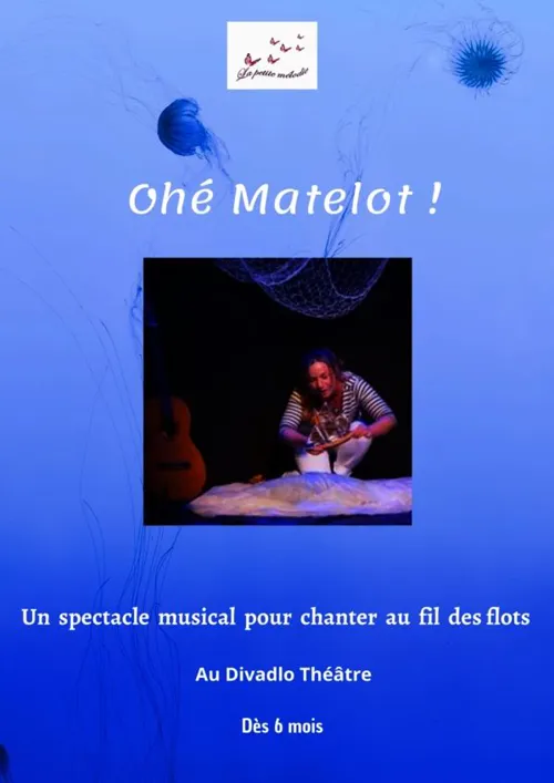 Affiche de Ohé Matelot !