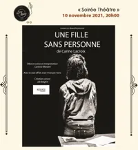 Une fille sens personne - 