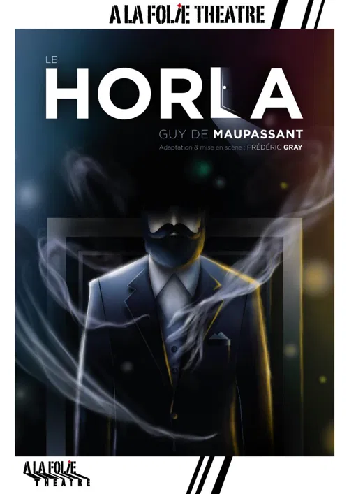 Affiche de Le Horla