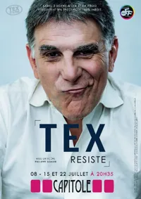 Tex dans Résiste... - 