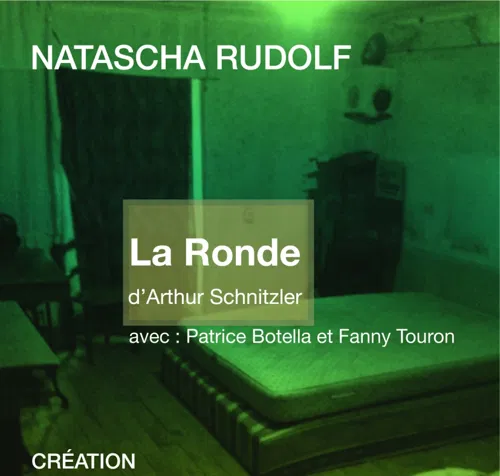 Affiche de La ronde