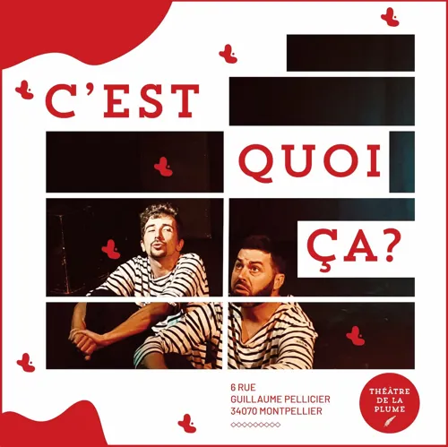 Affiche de C'est quoi ça ?