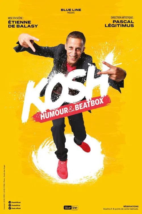 Affiche de Kosh