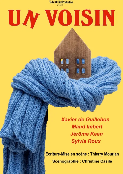 Affiche de Un voisin