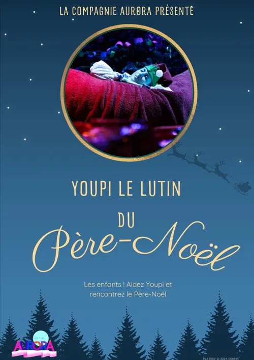 Affiche de Youpi le lutin
