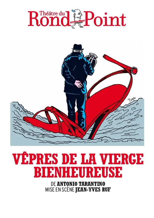 Affiche de Vêpres de la vierge bienheureuse