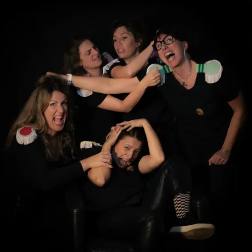 Les Paulette s'aiment