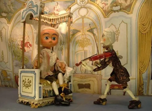 Affiche de La symphonie des jouets