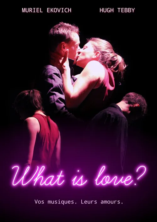 Affiche de What is love ?