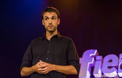 Photo 2 de Yoann Cuny dans L'humour Vache