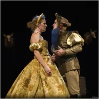 Monsieur et madame barbe bleue - 