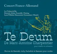 Grand concert franco-allemand - 