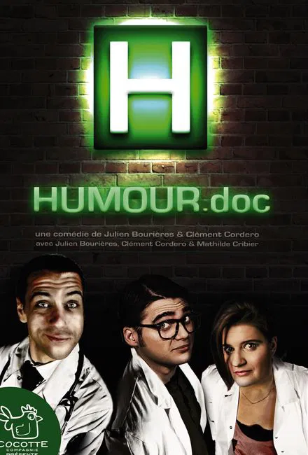 Affiche de Humour.doc